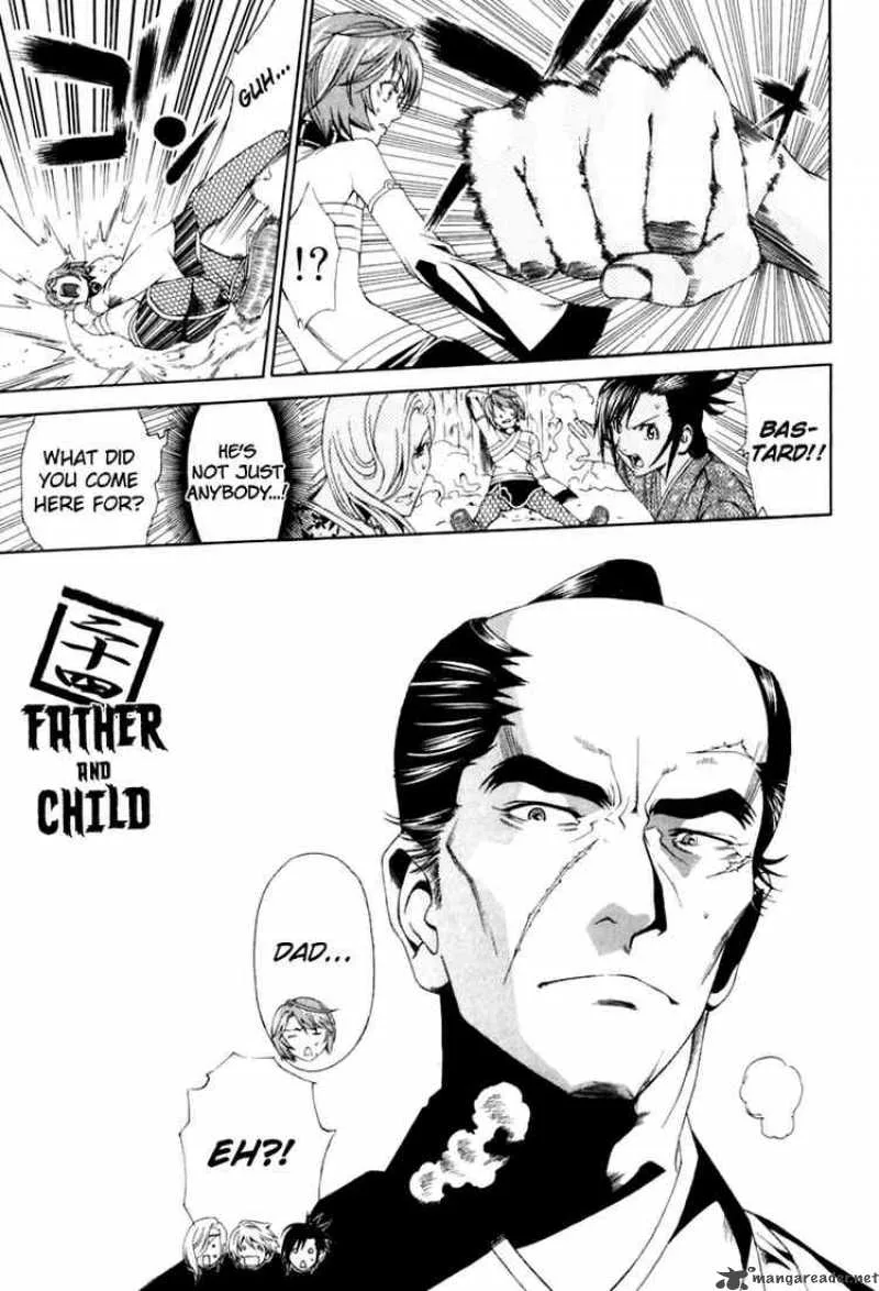 Rappi Rangai Chapter 24 page 8