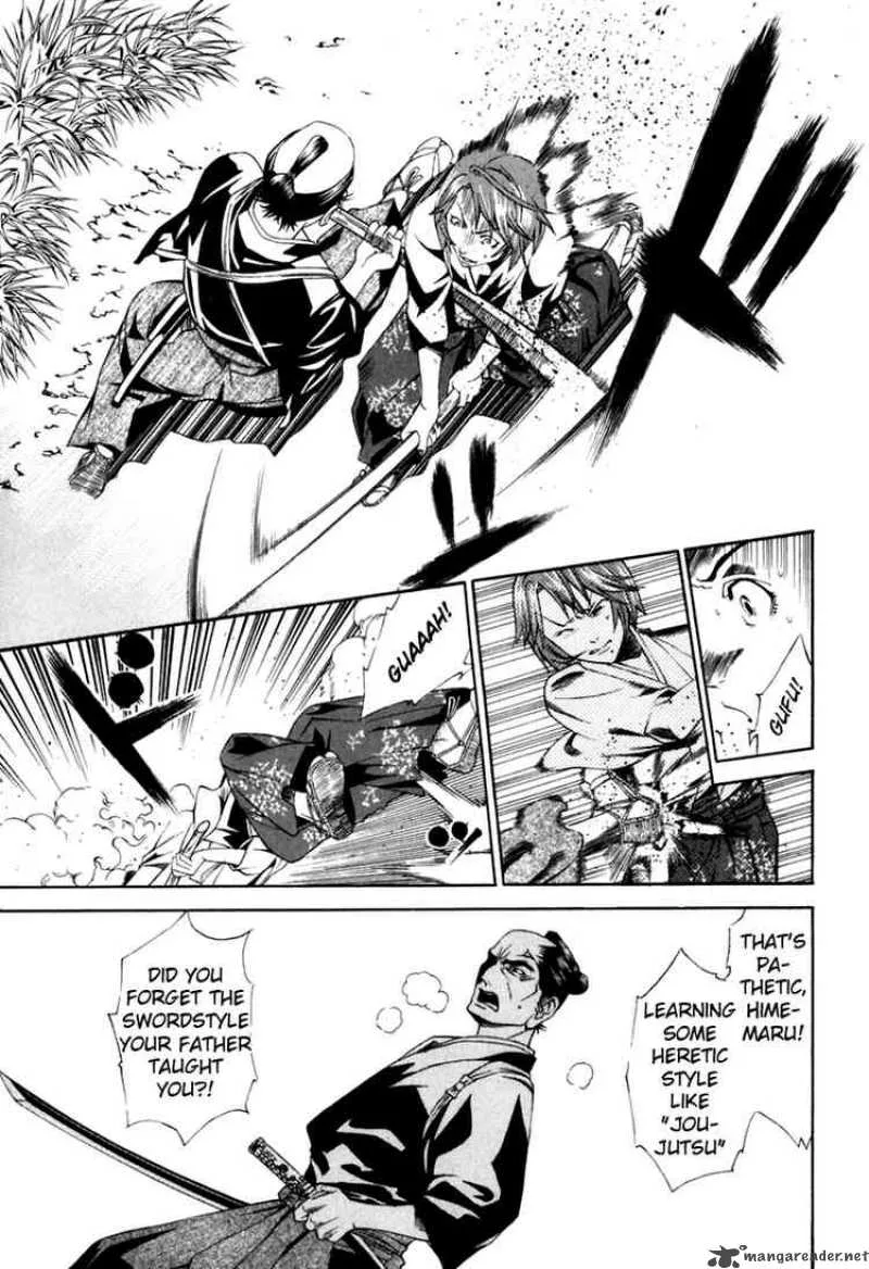 Rappi Rangai Chapter 24 page 20