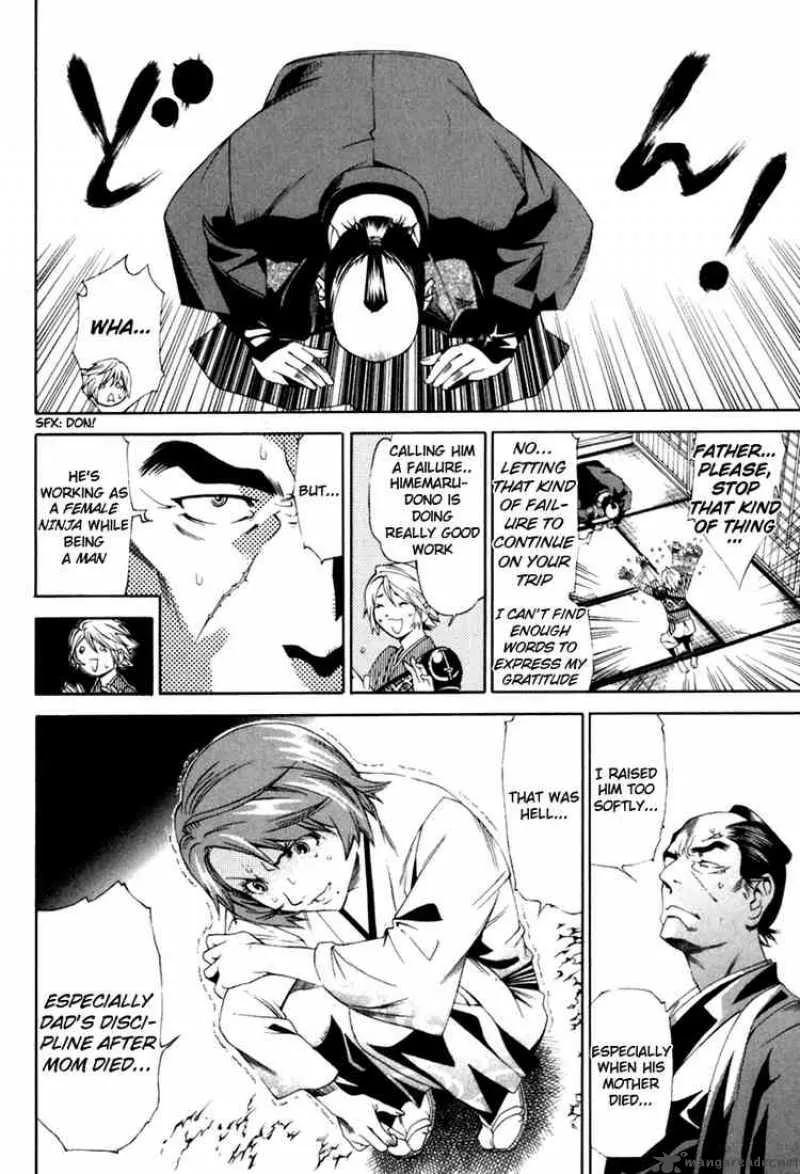 Rappi Rangai Chapter 24 page 11