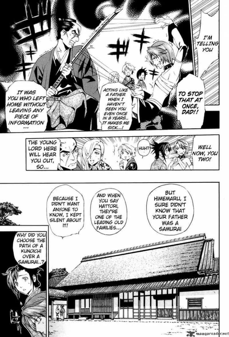 Rappi Rangai Chapter 24 page 10