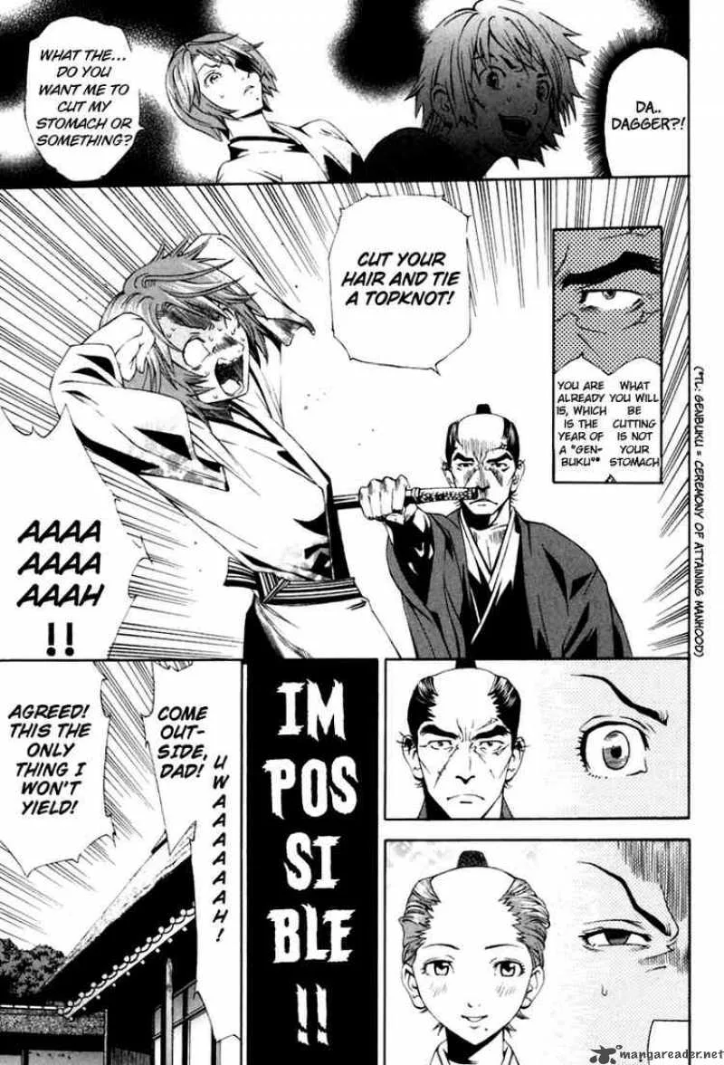 Rappi Rangai Chapter 24 page 16