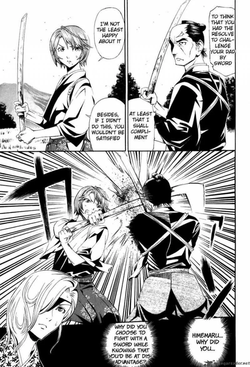Rappi Rangai Chapter 24 page 18