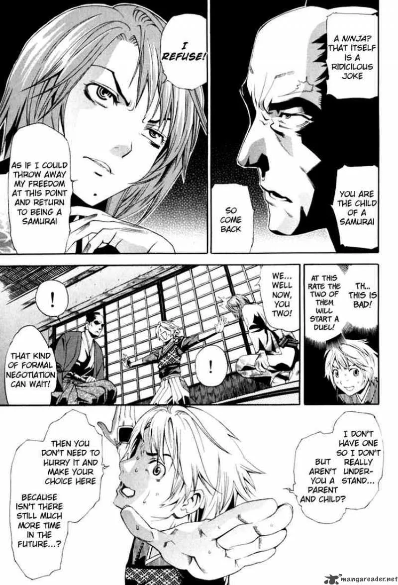 Rappi Rangai Chapter 24 page 14