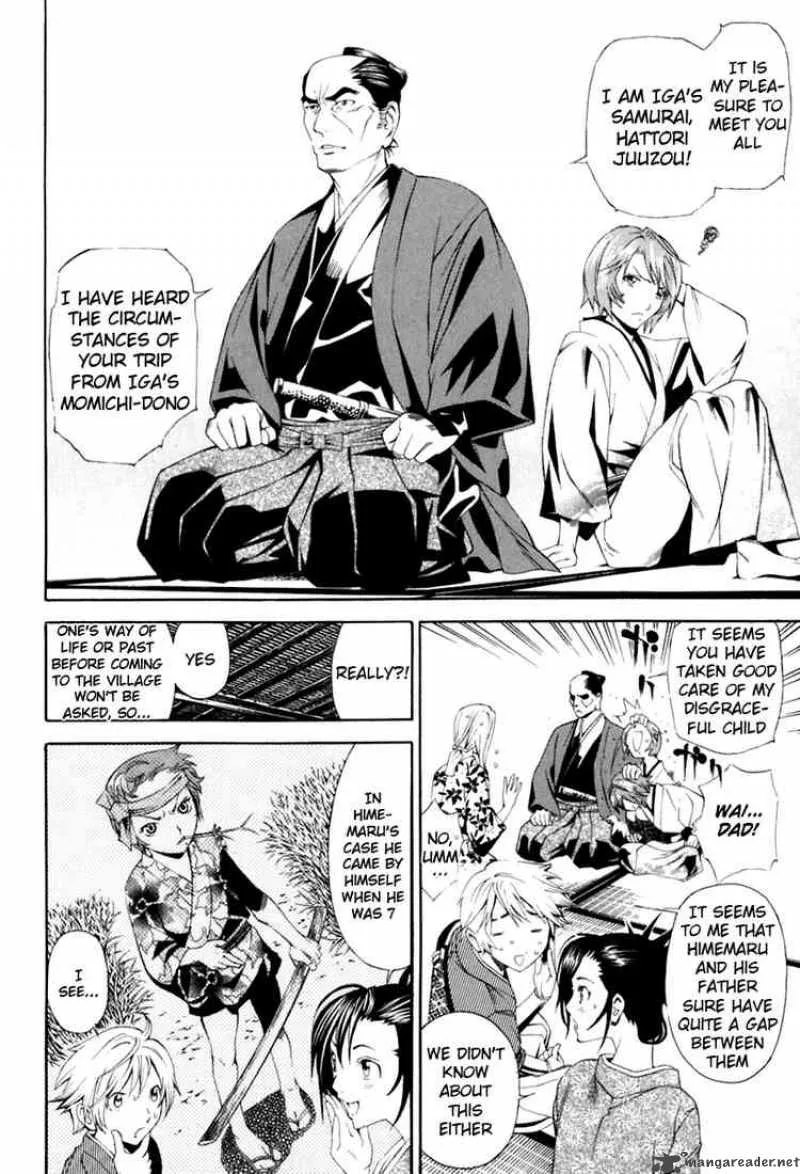 Rappi Rangai Chapter 24 page 9
