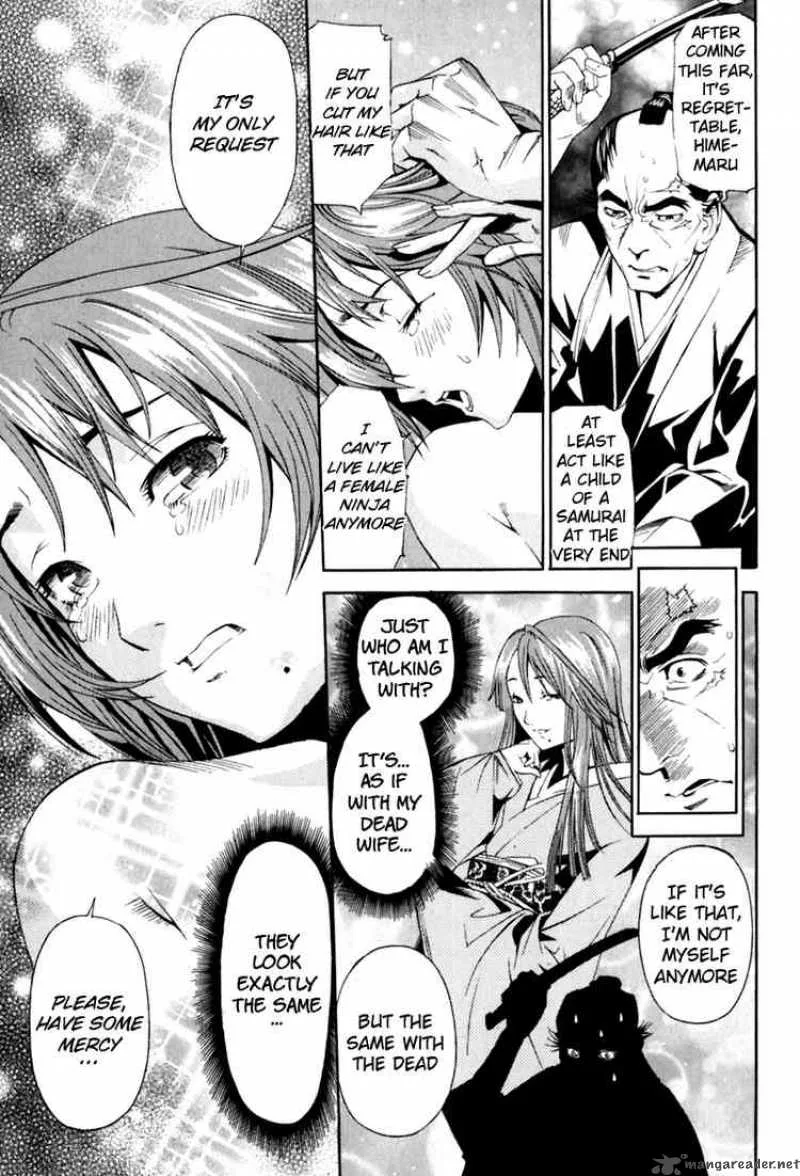 Rappi Rangai Chapter 24 page 22