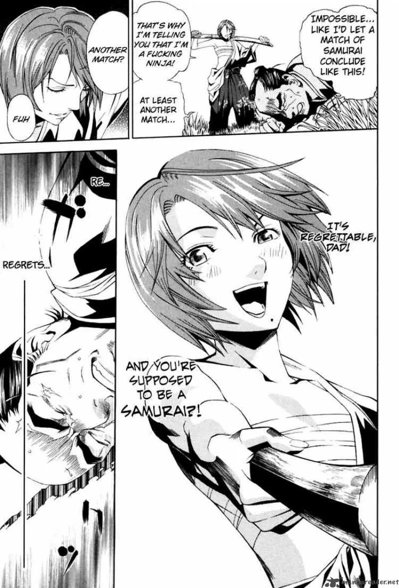 Rappi Rangai Chapter 24 page 24