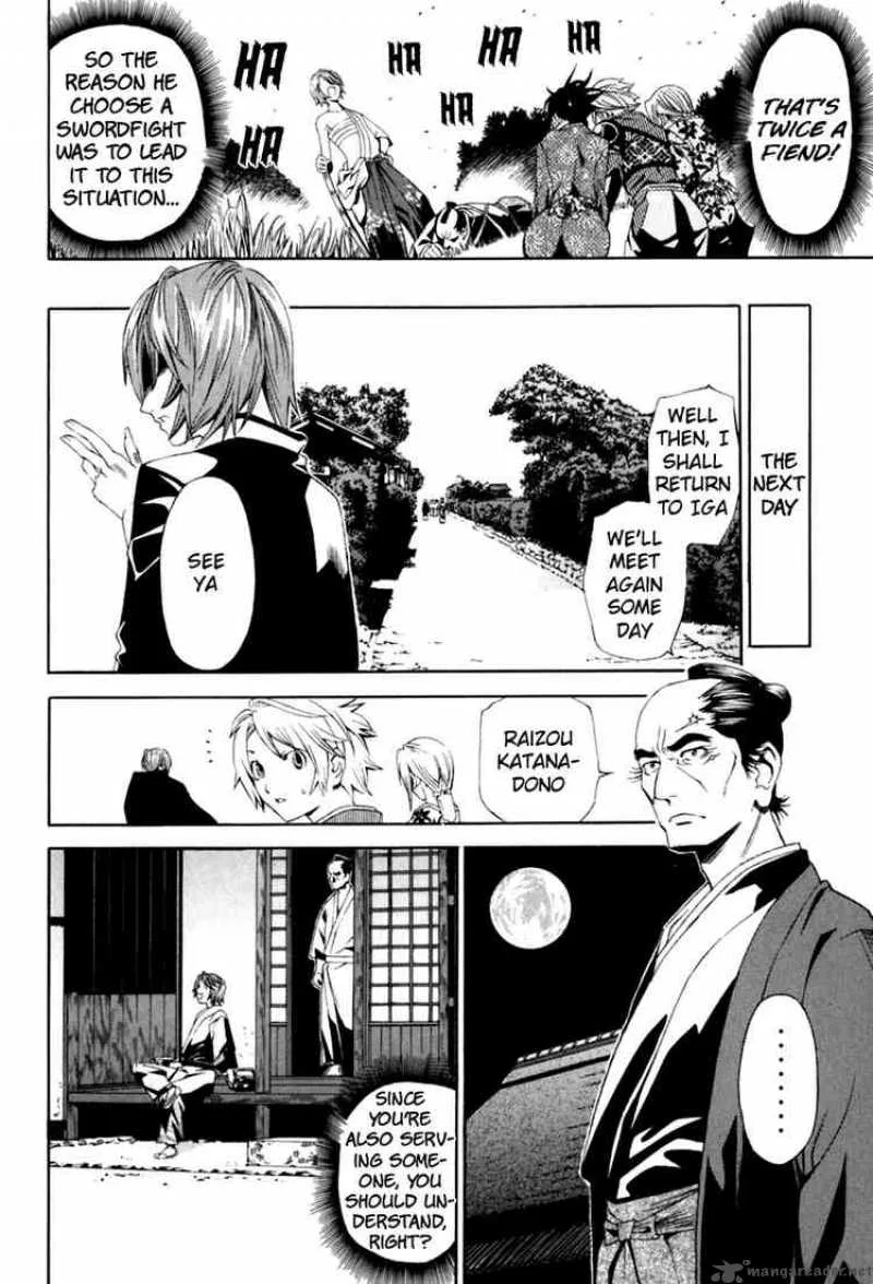 Rappi Rangai Chapter 24 page 25