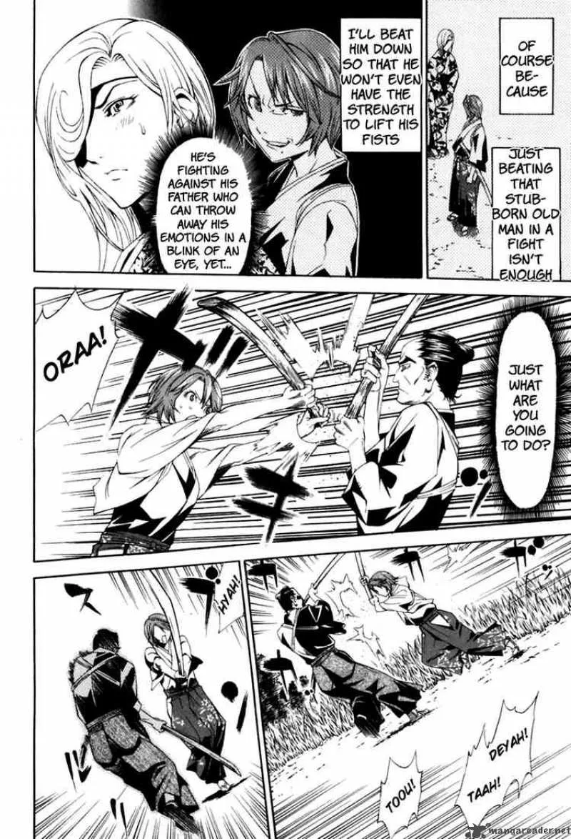 Rappi Rangai Chapter 24 page 19
