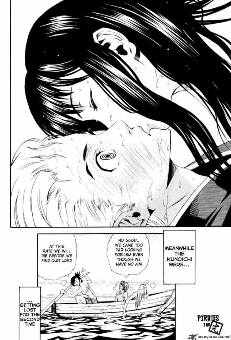Rappi Rangai Chapter 25 page 21
