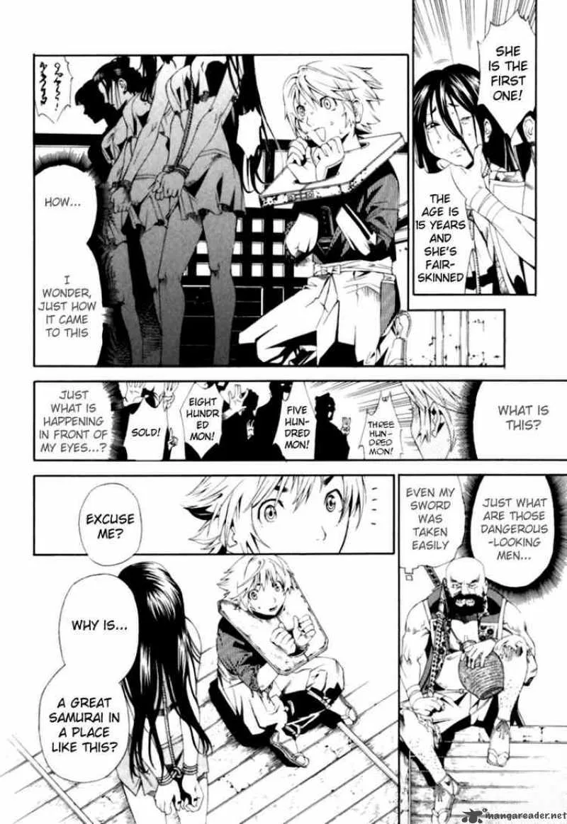Rappi Rangai Chapter 25 page 4