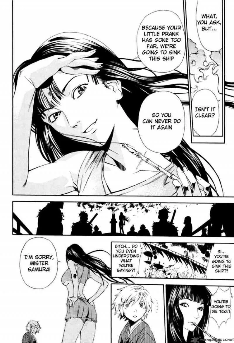 Rappi Rangai Chapter 25 page 14