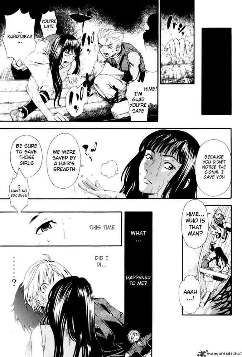 Rappi Rangai Chapter 25 page 20