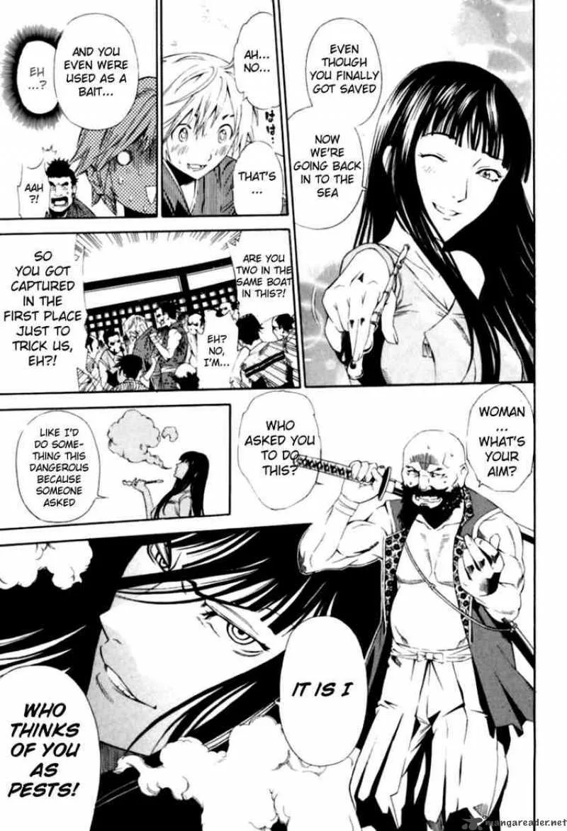 Rappi Rangai Chapter 25 page 15