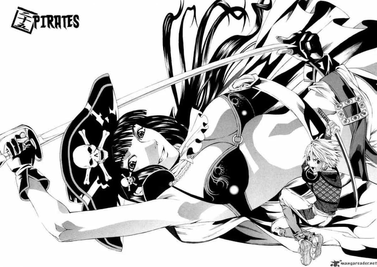 Rappi Rangai Chapter 25 page 2