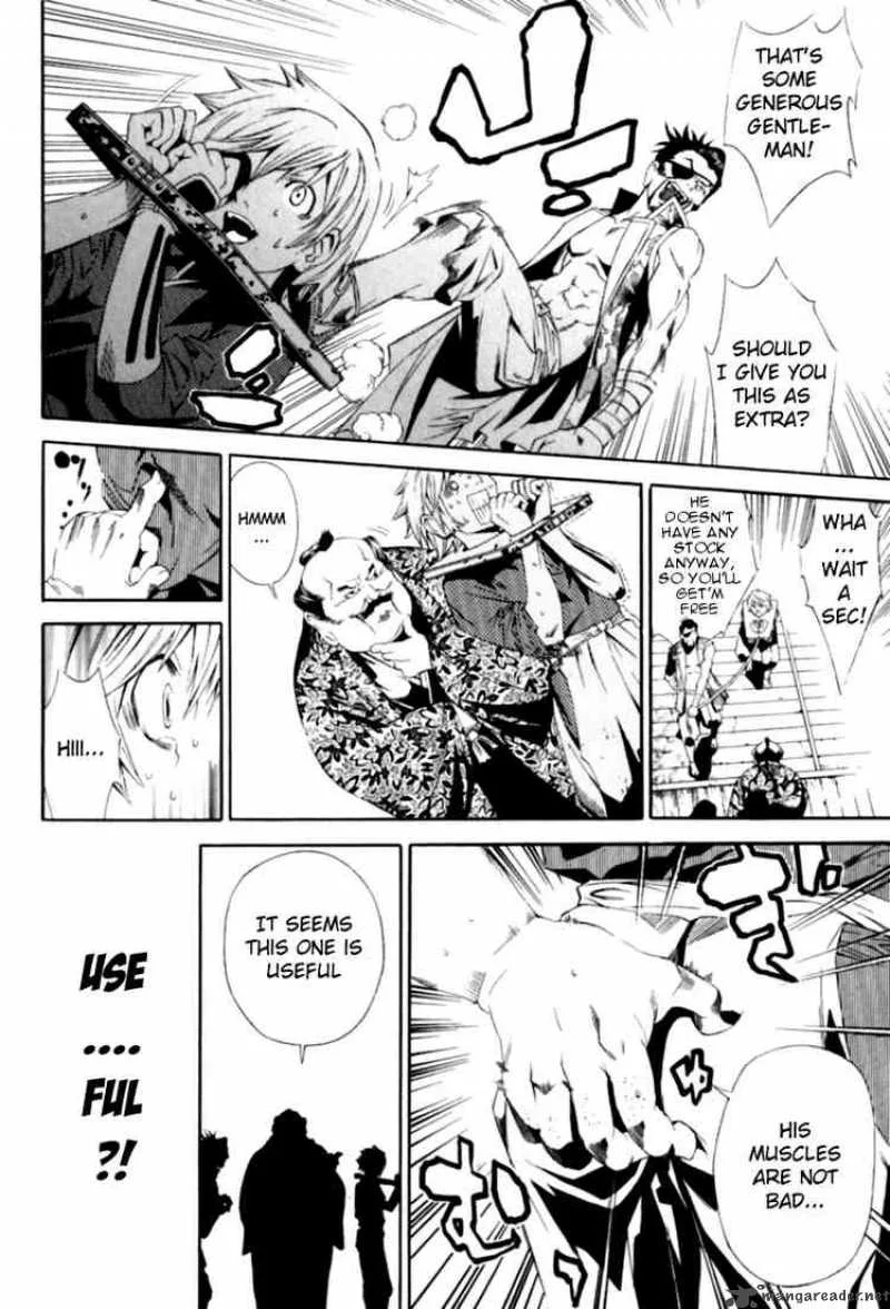 Rappi Rangai Chapter 25 page 8