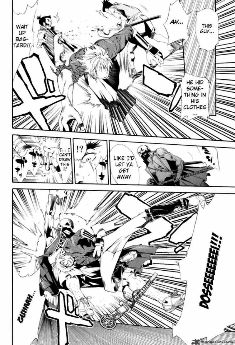 Rappi Rangai Chapter 25 page 10