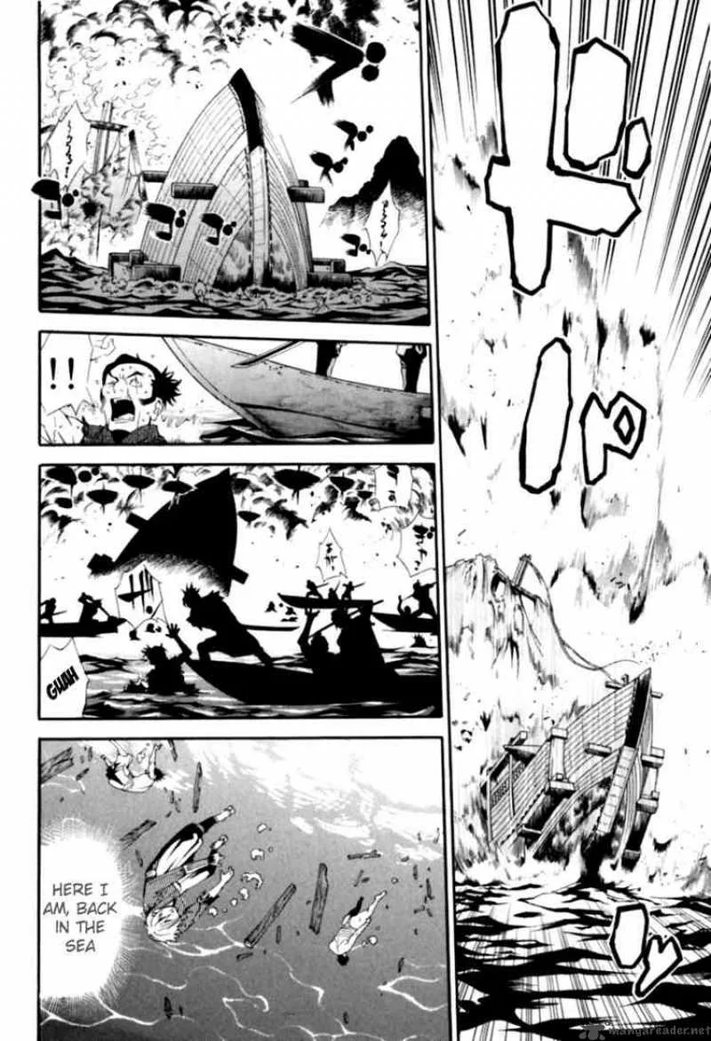 Rappi Rangai Chapter 25 page 19