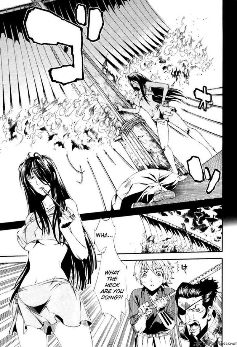 Rappi Rangai Chapter 25 page 13