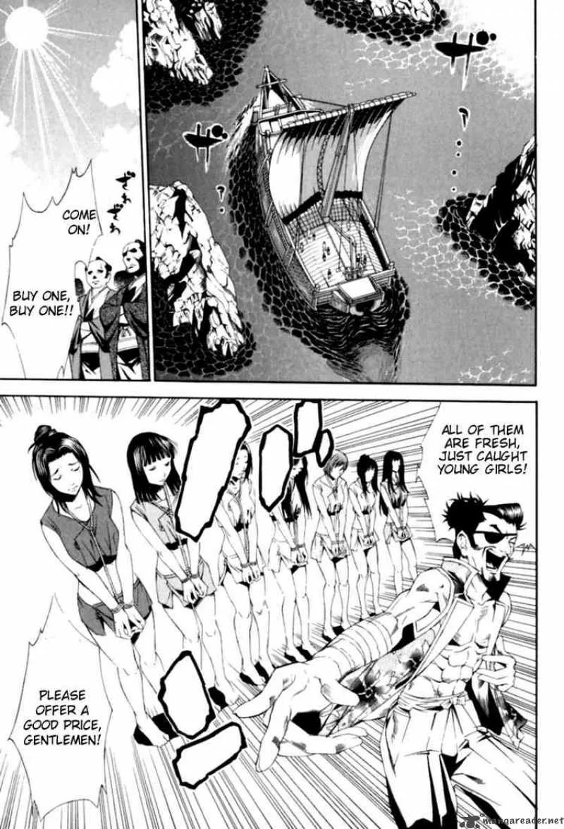 Rappi Rangai Chapter 25 page 3