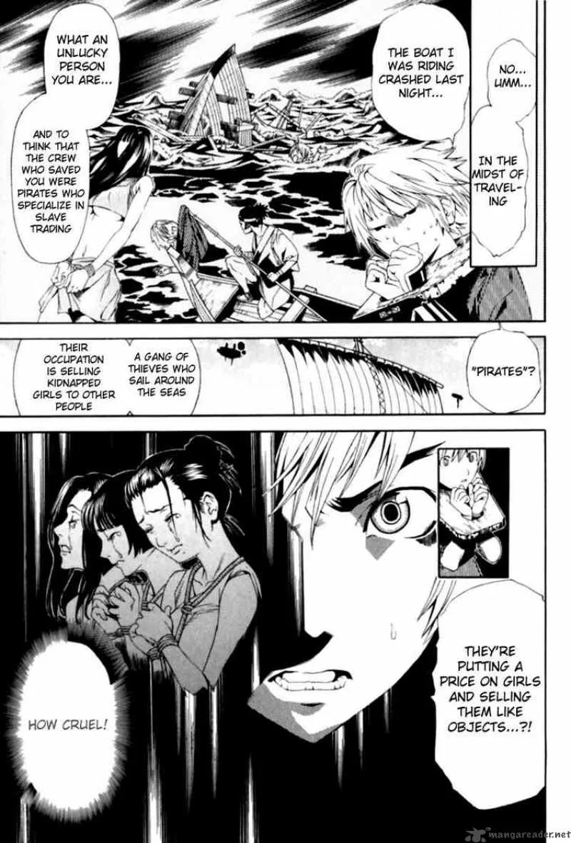 Rappi Rangai Chapter 25 page 5