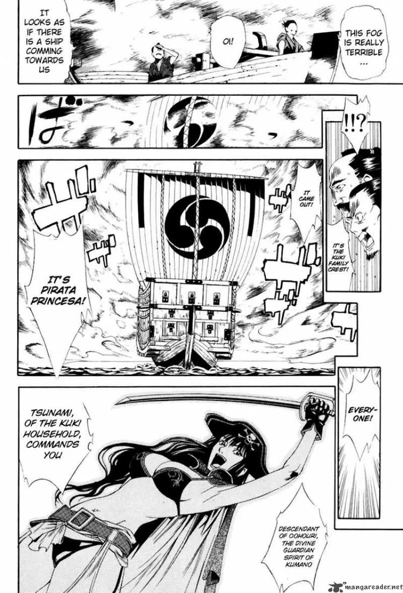 Rappi Rangai Chapter 26 page 9