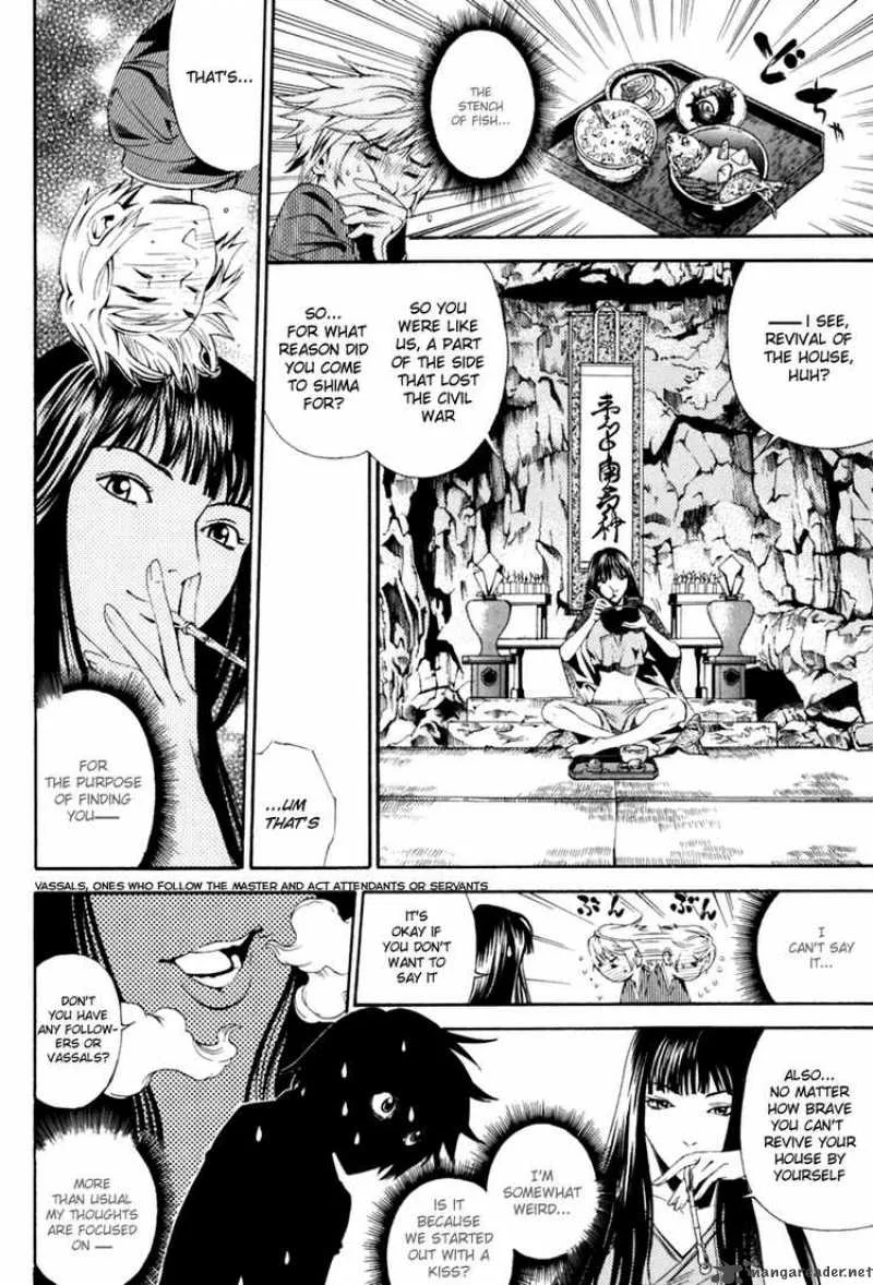 Rappi Rangai Chapter 26 page 5