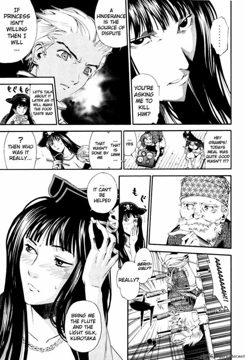 Rappi Rangai Chapter 26 page 18
