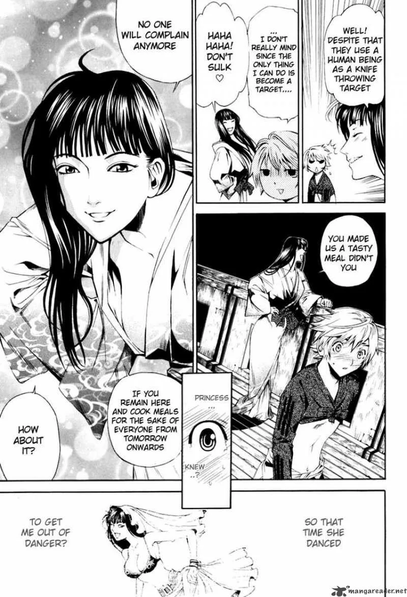 Rappi Rangai Chapter 26 page 25