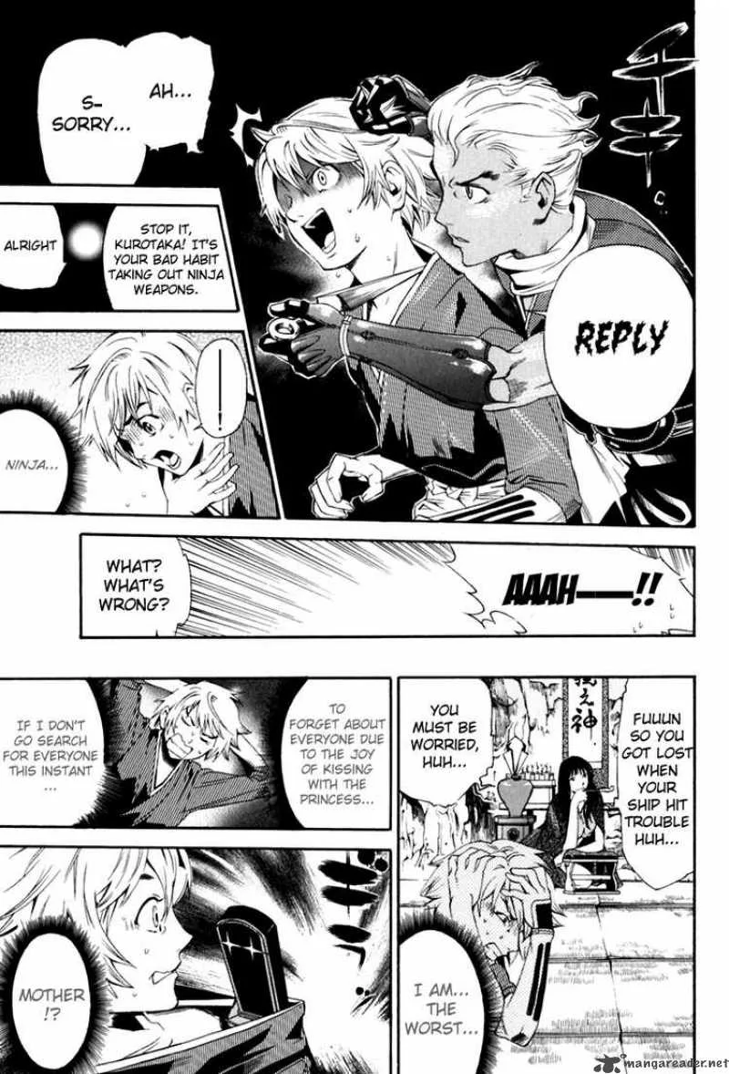 Rappi Rangai Chapter 26 page 6