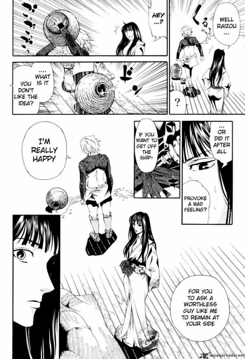 Rappi Rangai Chapter 26 page 26
