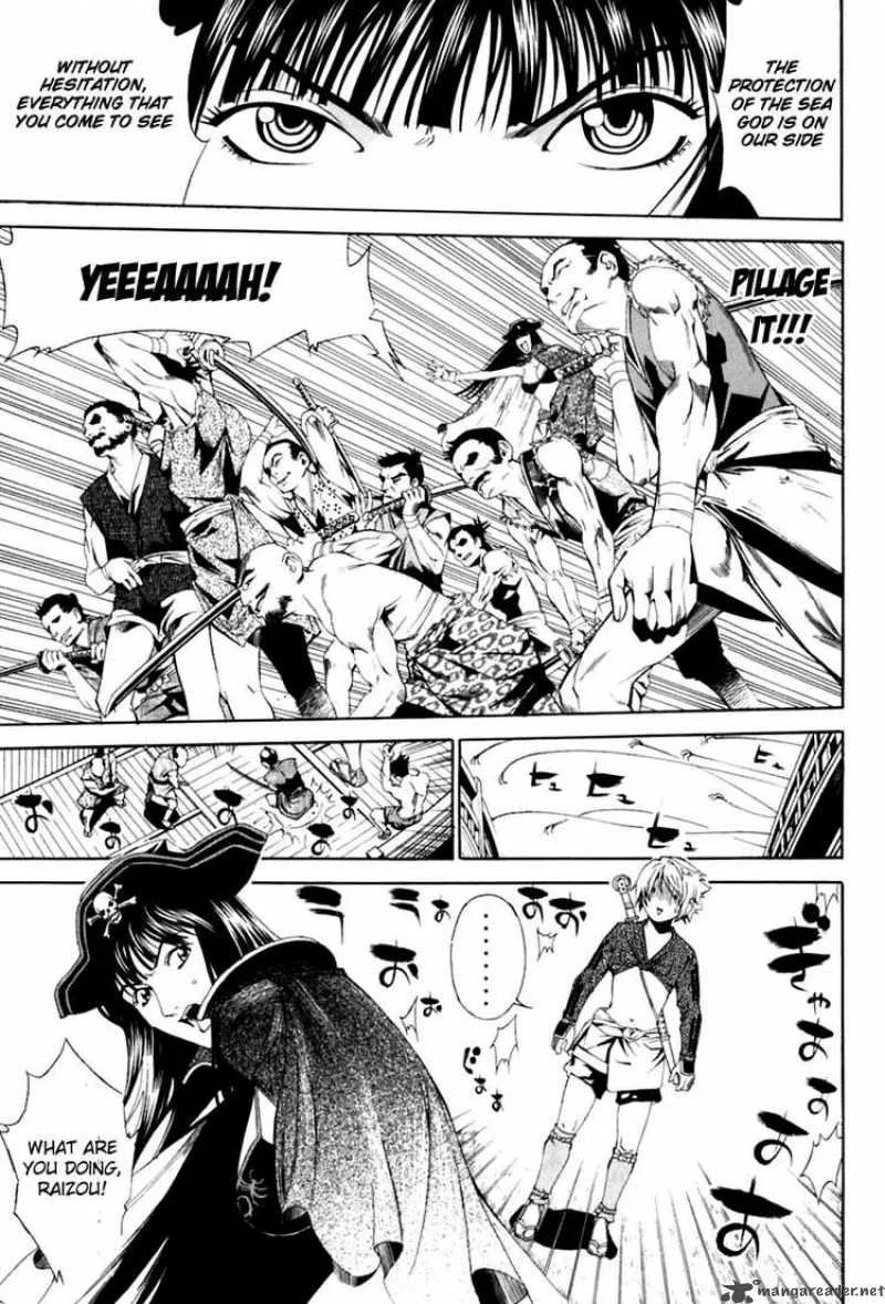 Rappi Rangai Chapter 26 page 10