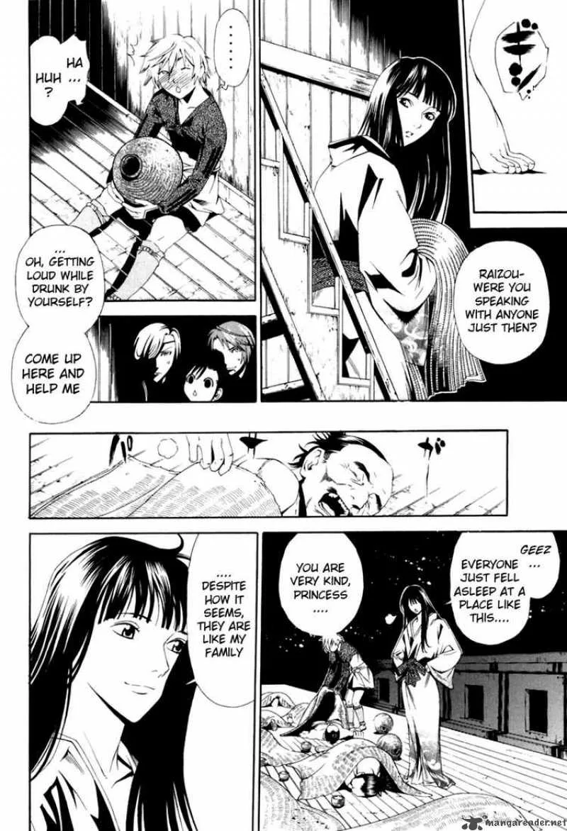 Rappi Rangai Chapter 26 page 24