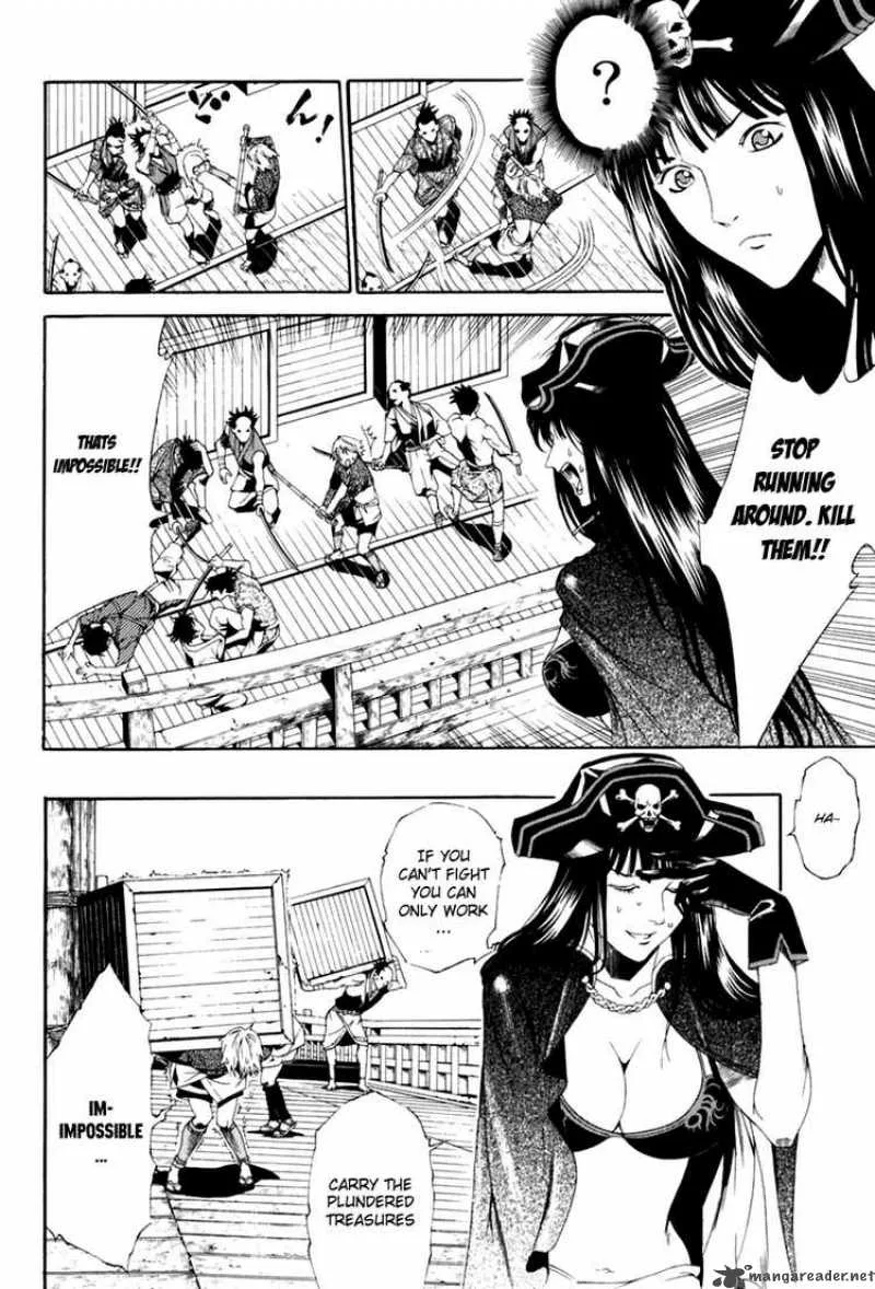 Rappi Rangai Chapter 26 page 13