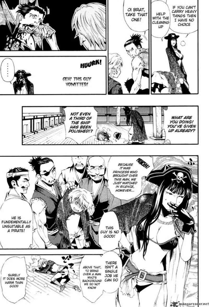 Rappi Rangai Chapter 26 page 14