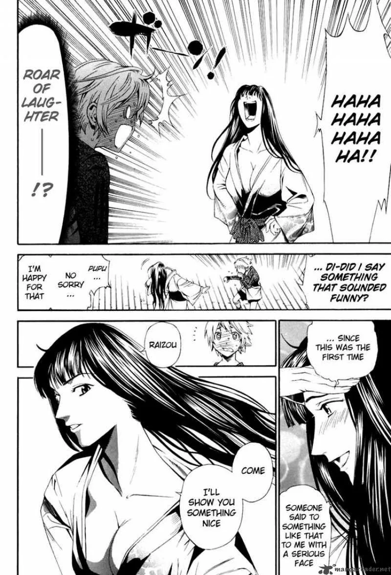 Rappi Rangai Chapter 26 page 28
