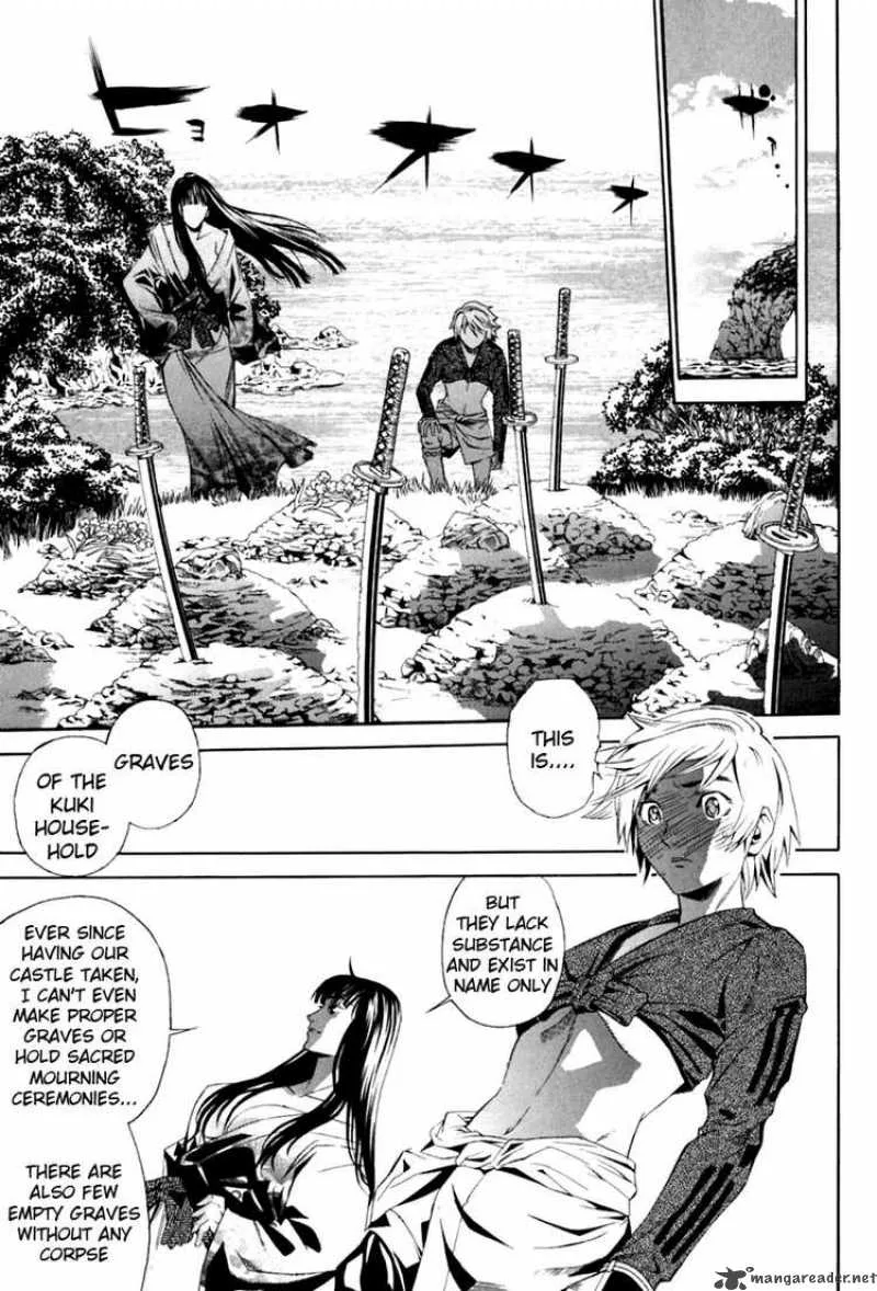 Rappi Rangai Chapter 26 page 29