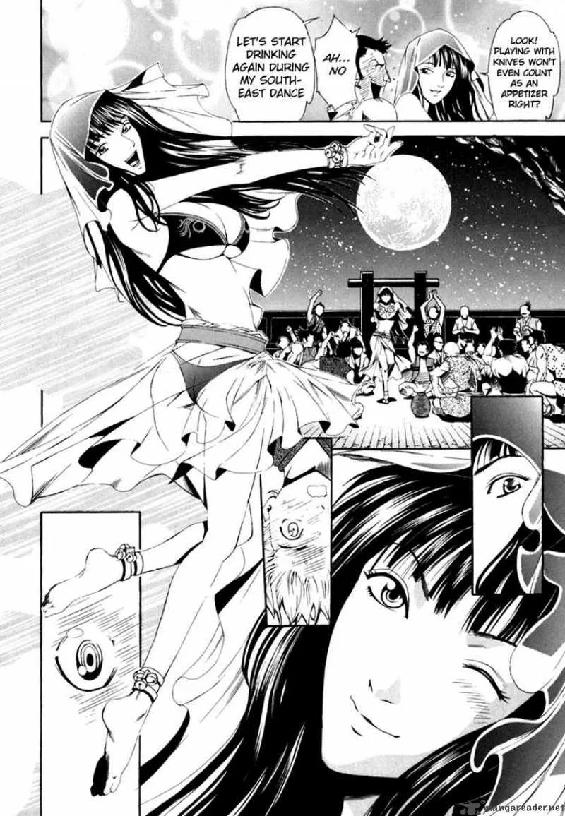 Rappi Rangai Chapter 26 page 20