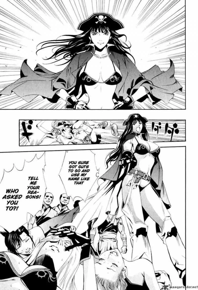Rappi Rangai Chapter 27 page 20