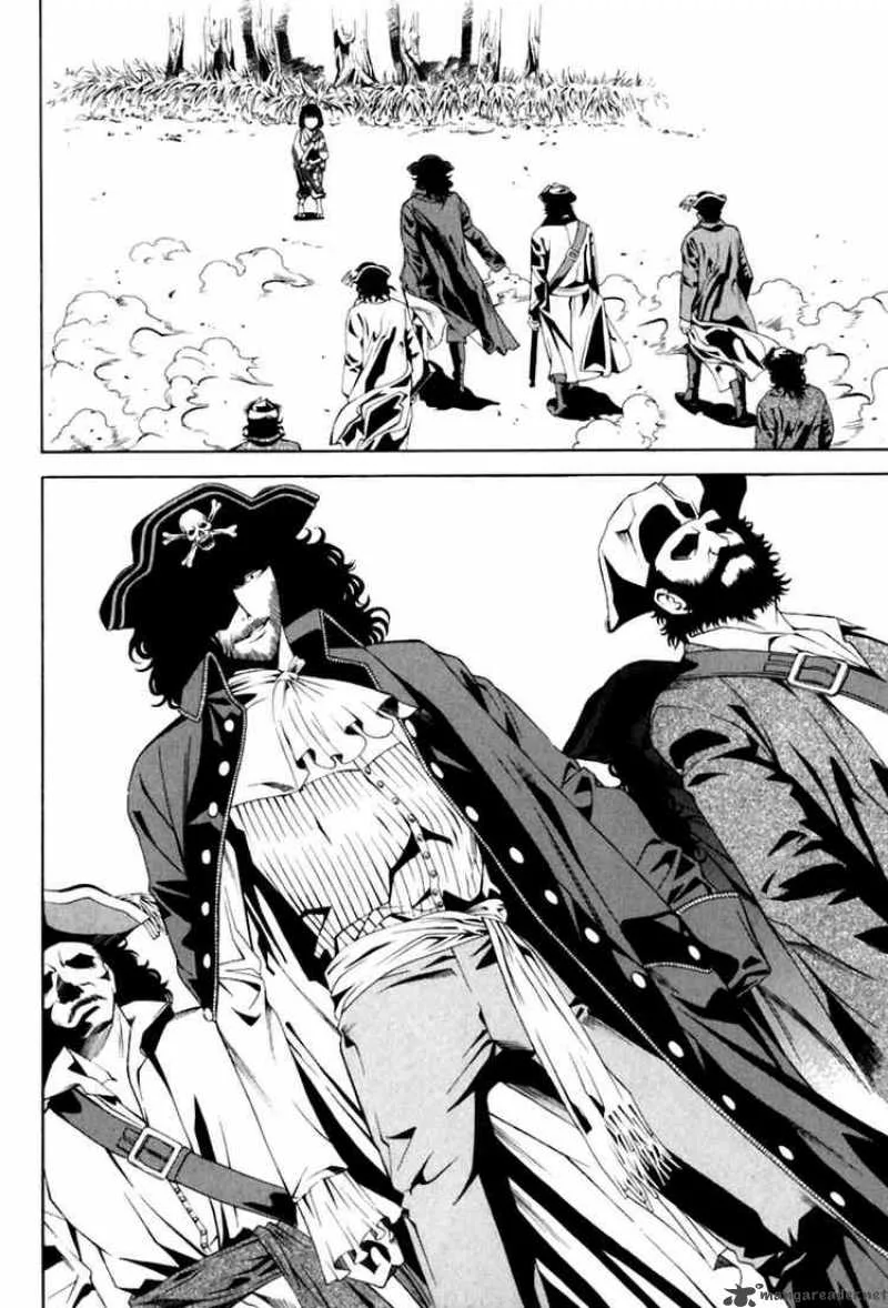 Rappi Rangai Chapter 27 page 5