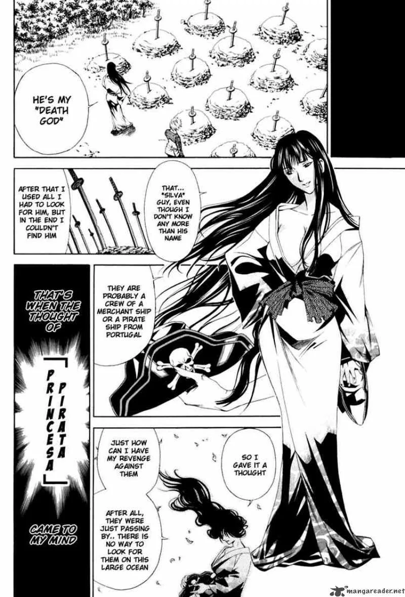 Rappi Rangai Chapter 27 page 7