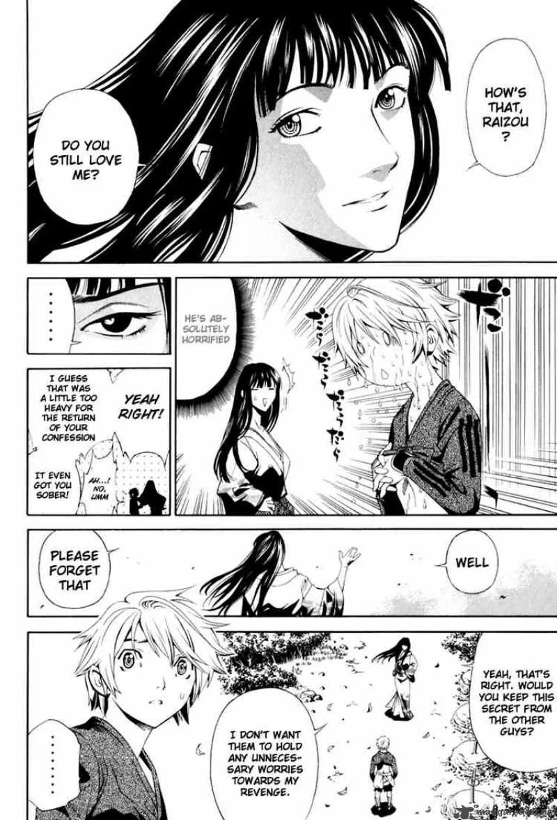 Rappi Rangai Chapter 27 page 9