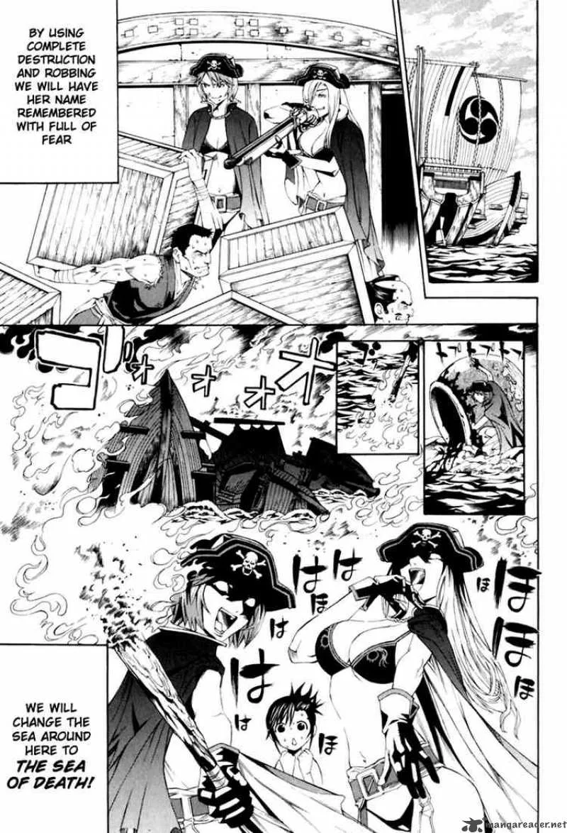 Rappi Rangai Chapter 27 page 16