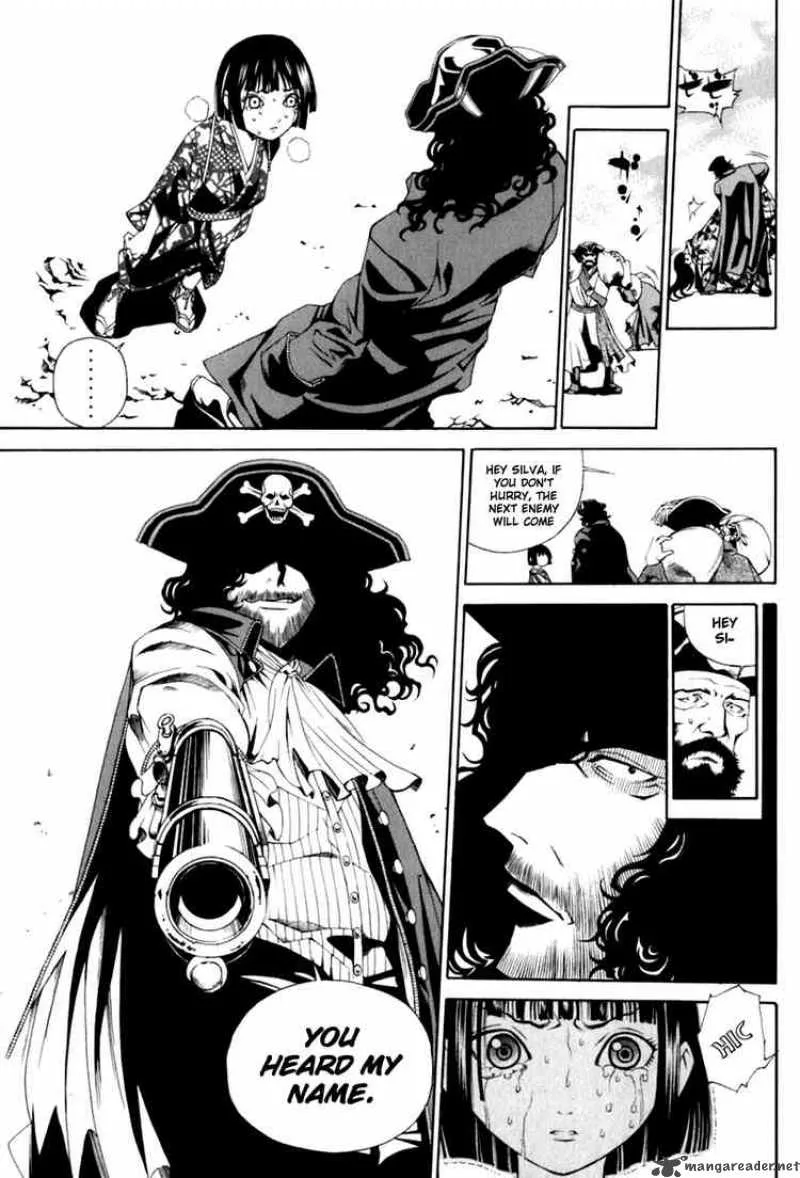 Rappi Rangai Chapter 27 page 6