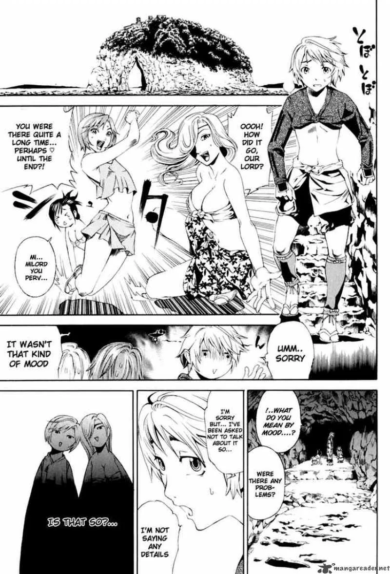 Rappi Rangai Chapter 27 page 10