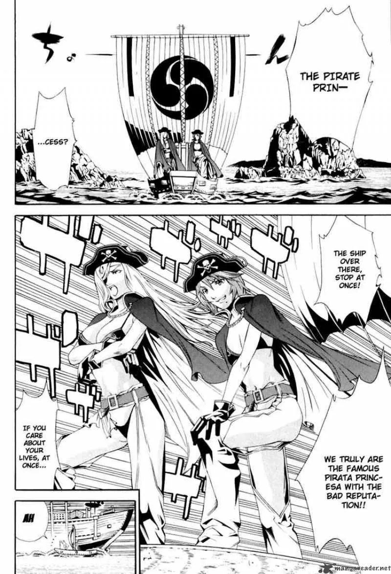 Rappi Rangai Chapter 27 page 13