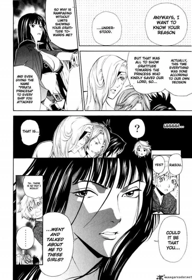 Rappi Rangai Chapter 27 page 23
