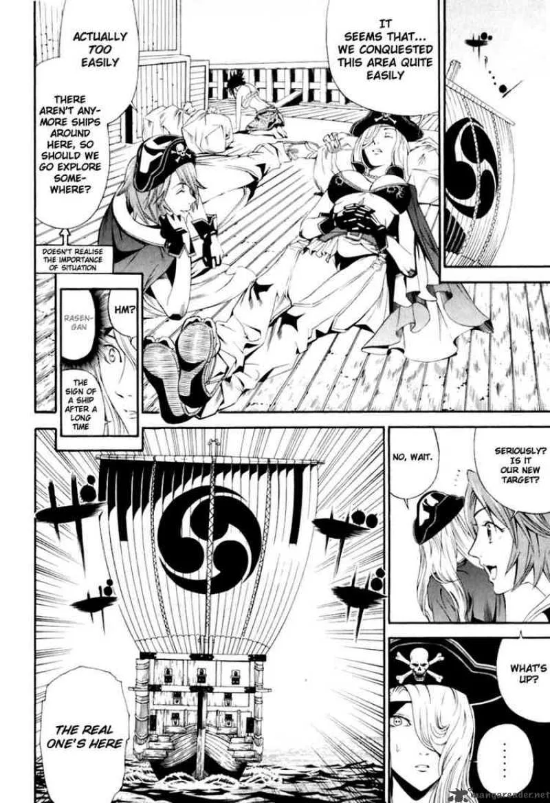 Rappi Rangai Chapter 27 page 19