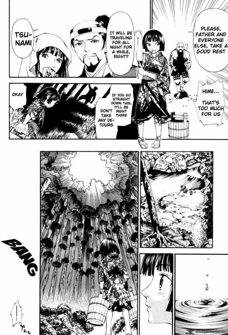 Rappi Rangai Chapter 27 page 2