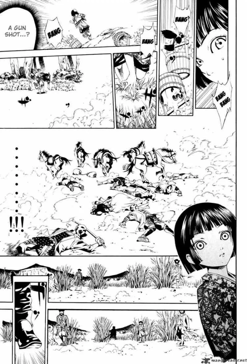 Rappi Rangai Chapter 27 page 3