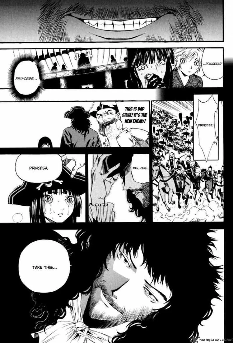 Rappi Rangai Chapter 27 page 29